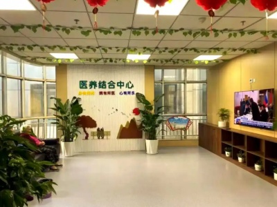 医养结合