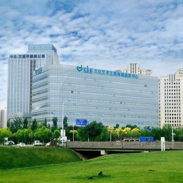 大型养老社区适老化改造有案例吗？